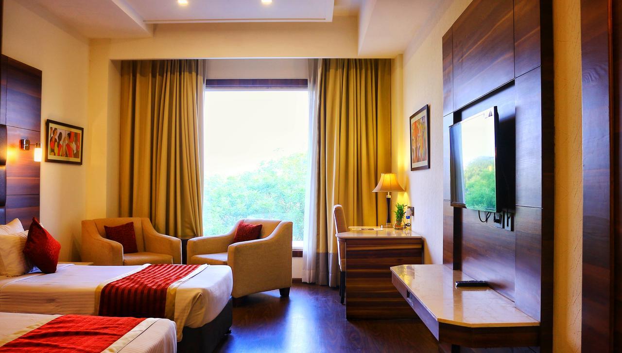 City Park Resort Bahādurgarh Exterior foto